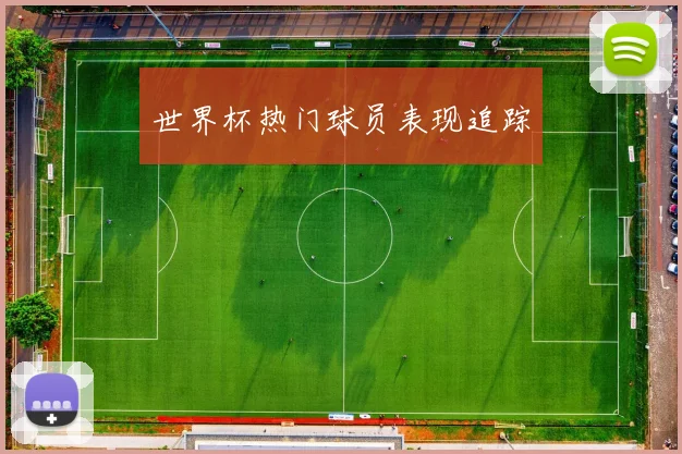 世界杯热门球员表现追踪