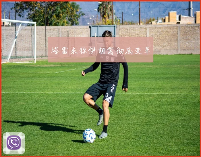 塔雷米称伊朗需彻底变革